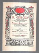 Gineceo - el (Edicion Facsimil de la de 1909)
