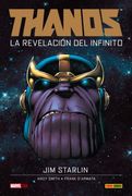 Thanos. La Revelación del Infinito (in Spanish)