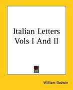 italian letters, volumes i & ii (en Inglés)