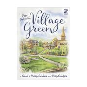 Village Green: A Game of Pretty Gardens and Petty Grudges (en Inglés)