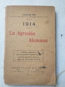 La agresion Alemana