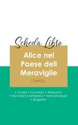 Scheda libro Alice nel Paese dell Meraviglie di Lewis Carroll (analisi letteraria di riferimento e riassunto completo) (in Italian)