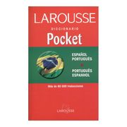 Diccionario Pocket Español Portuges Portugues Espanhol