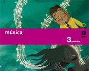 Savia, Música, 3 Educación Primaria