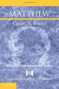 Matthew (New Cambridge Bible Commentary) 