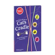 The Klutz Book of Cat's Cradle (en Inglés)