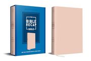The Bible Recap 365-Day Chronological Study Bible: Esv Study Bible, a Chronological, one Year Reading Plan, With Single-Column Text (en Inglés)