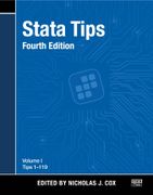 Stata Tips, Fourth Edition, Volume I: Tips 1-119 (en Inglés)