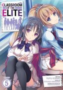 Classroom of the Elite (Manga) Vol. 5 