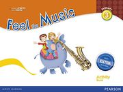 Feel the music, 3 Educación Primaria. Activity book (Paperback) (en Inglés)