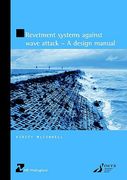 revetment systems against wave attack - a design manual (en Inglés)