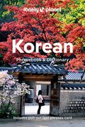 Lonely Planet Korean Phrasebook & Dictionary (en Inglés)