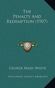 the penalty and redemption (1907)