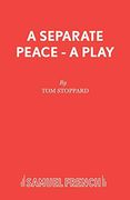 Separate Peace (Acting Edition s. ) (en Inglés)