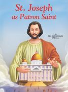 saint joseph as patron saint (en Inglés)