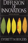 Diffusion of Innovations, 5th Edition (en Inglés)