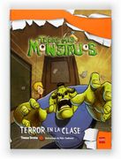 Terror en la Clase (Todos mis Monstruos 2)