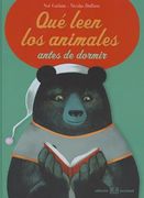 Que Leen Los Animales Antes de Dormir