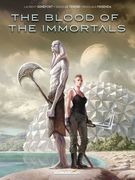 The Blood of the Immortals (en Inglés)