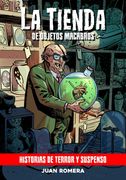 La tienda de objetos macabros (in Spanish)