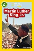 Martin Luther King, jr: Level 4 (National Geographic Readers) (en Inglés)