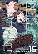Golden Kamuy, Vol. 15 (en Inglés)