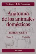 Anatomía de los Animales Domésticos. Tomo ii