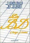 Techniques de Classe Bande Dessinee (Bd)