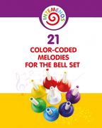 21 Color-coded melodies for Bell Set