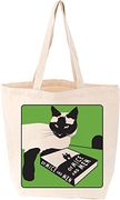 Of Mice and Men Cat Tote (Love Lit)