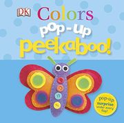 Pop-Up Peekaboo! Colors: Pop-Up Surprise Under Every Flap! (en Inglés)
