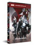 INVASIÓN SECRETA Parte 2