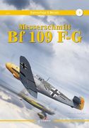 Messerschmitt Bf 109 F-G (en Inglés)