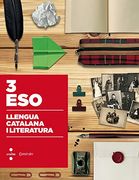 Llengua catalana i literatura. 3 ESO. Construïm