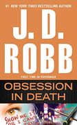 Obsession in Death (en Inglés)