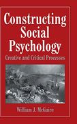 Constructing Social Psychology: Creative and Critical Aspects (en Inglés)