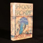 Shadows in Bronze: A Marcus Didius Falco Novel