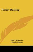 turkey raising