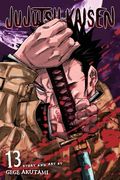 Jujutsu Kaisen, Vol. 13 (en Inglés)