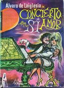 Concierto en "si Amor" Novelas