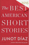 Best American Short Stories 2016 (en Inglés)