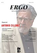 Revista Literaria ERGO: Antonio Cillóniz: N° 2