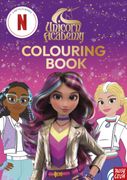 Unicorn Academy: Colouring Book (en Inglés)