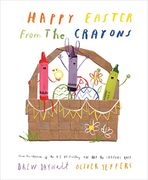 Happy Easter From the Crayons (en Inglés)