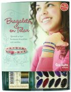 Brazaletes en Telar