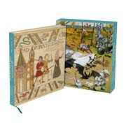 Quidditch Through the Ages - Illustrated Edition: Deluxe Illustrated Edition 