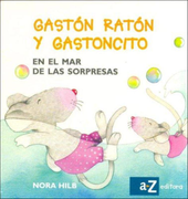 Gaston Raton y Gastoncito en el mar de las sorpresas