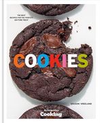 Cookies: The Best Recipes for the Perfect Anytime Treat [a Baking Cookbook] (en Inglés)