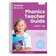 Phonics Teacher Guide Catch-Up: The Foundations of Phonics, Engaging Activity Ideas, Lesson Plans, Progress Tracking and Assessment (Phonic Books Catch-Up Decodable Readers) (en Inglés)