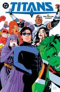 Titans by Tom Taylor Omnibus (en Inglés)